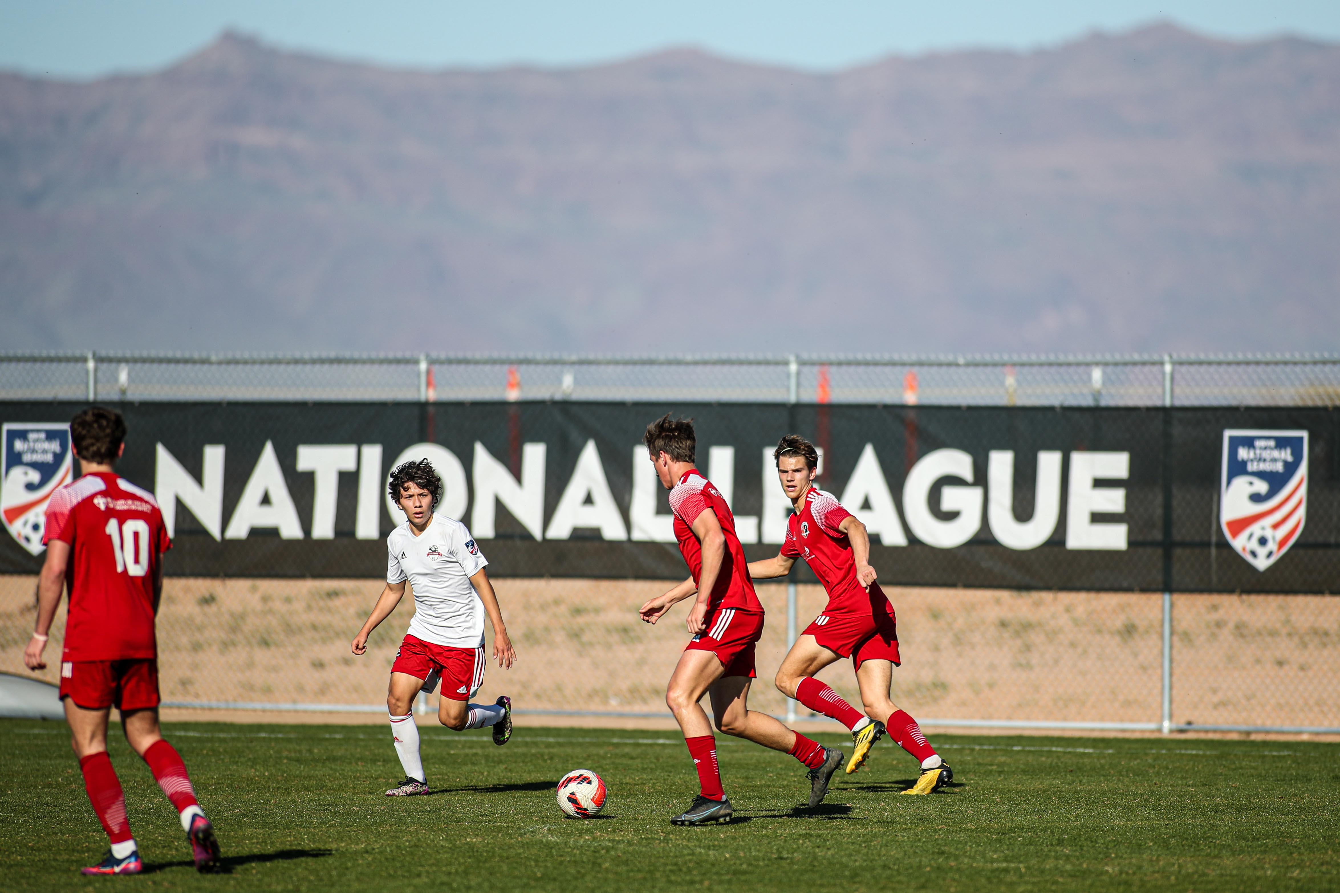 US Youth Soccer National League & Conferences - USYS Minnesota